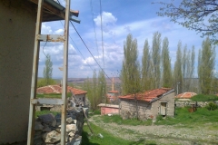 Kırşehir Akpınar Pekmezci Köyü