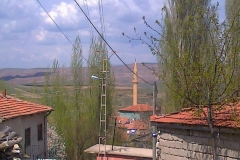 Kırşehir Akpınar Pekmezci Köyü