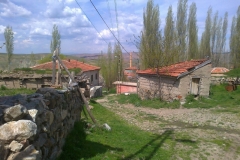 Kırşehir Akpınar Pekmezci Köyü