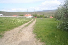 Kırşehir Pekmezci Köyü