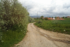Kırşehir Pekmezci Köyü